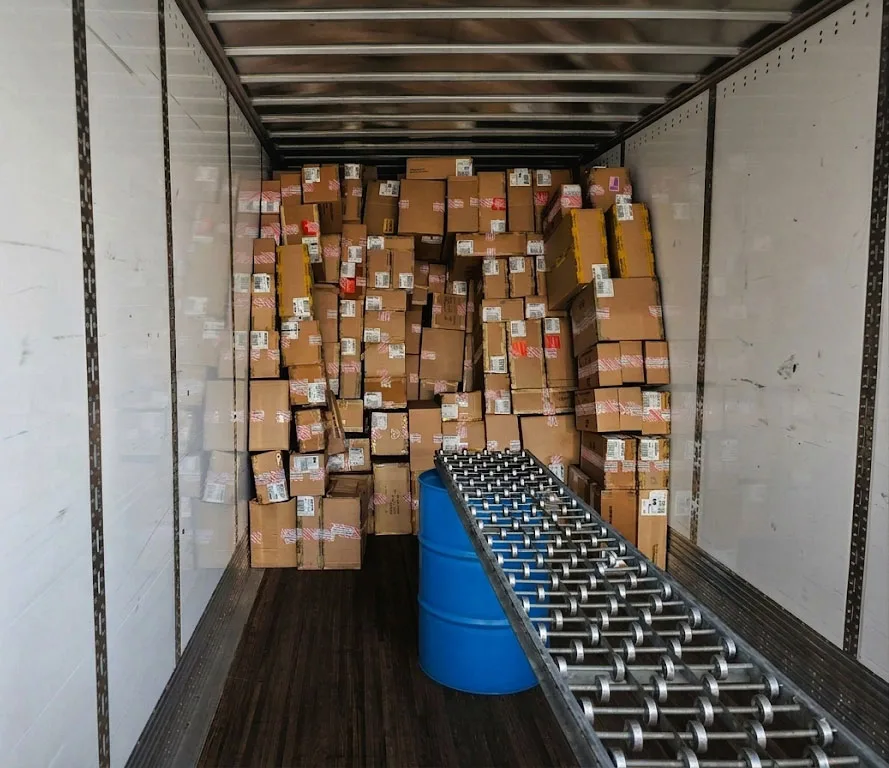 time sensitive shipments
